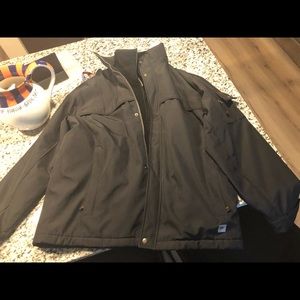 3-in-1 Weatherproof garment company ski jacket